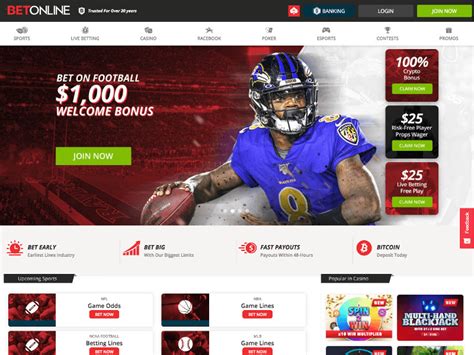 where is betonline located|BetOnline Review .